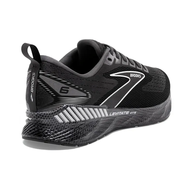 Brooks Levitate GTS 6 'Blackened Pearl'-2