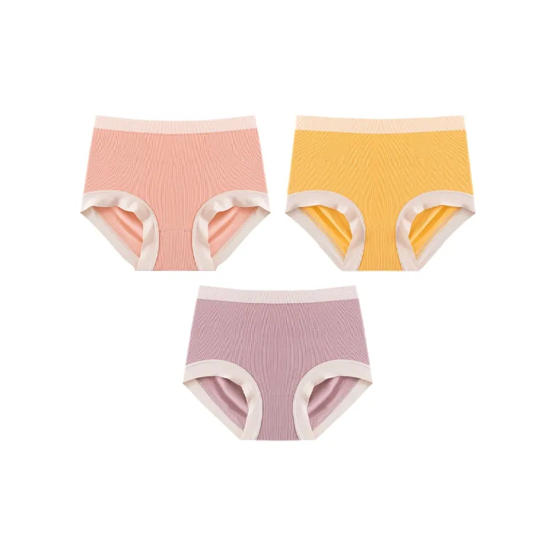 MADALLO Underpants Women's Combo Set-12