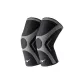 556 Black/Gray-2 Pack[Lightweight Stress Relief/Stabilizing Patella]