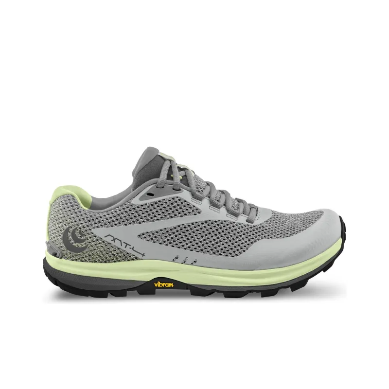 Topo Athletic Cushioning Wear-Resistant Low-Top Trail Running Running Shoes Women's Mint Green-1