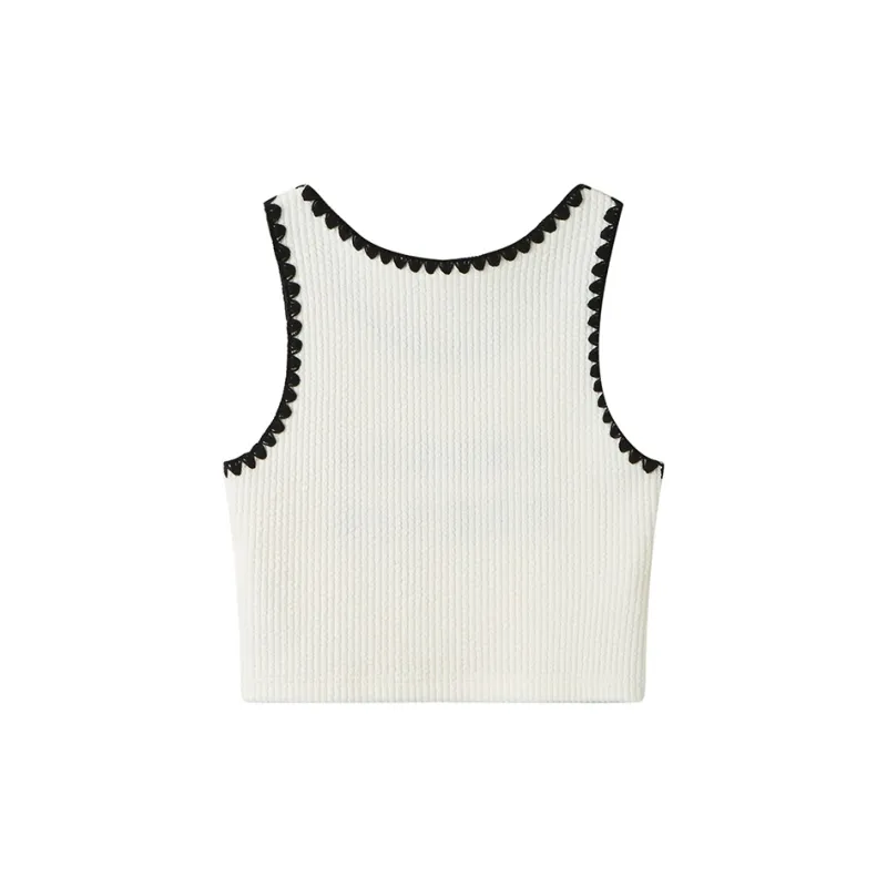 ANDREA MARTIN Tank Tops Women's-1