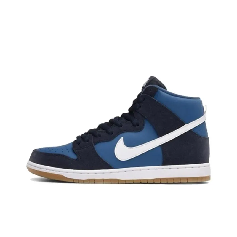Nike SB Dunk High Industrial Blue-0