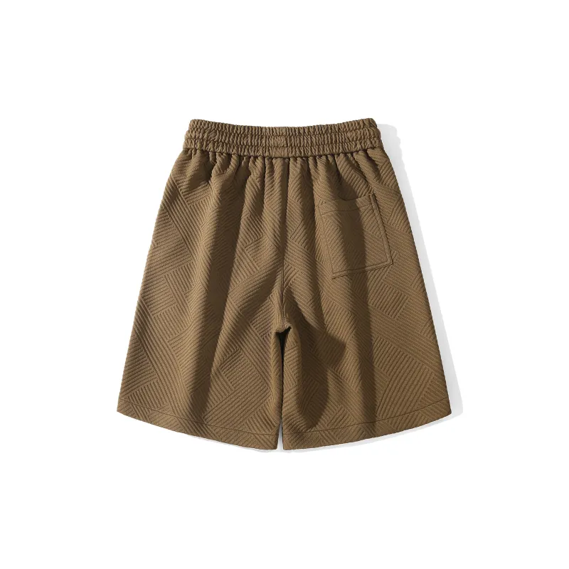 LUCIEN VITO Casual Shorts Unisex-8