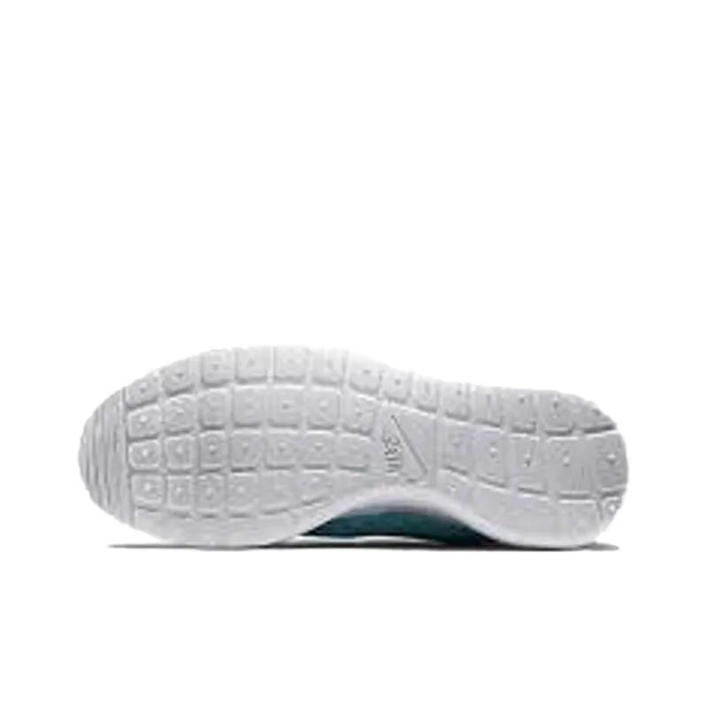 Nike Roshe Run Flyknit Sport Turquoise Women's-4