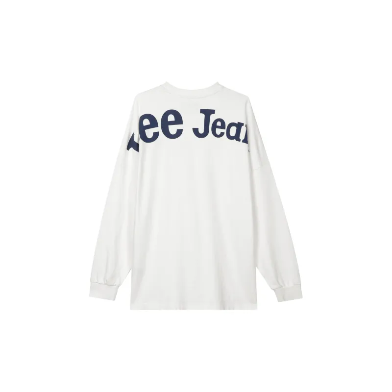 Lee T Shirts Men Ivory-1