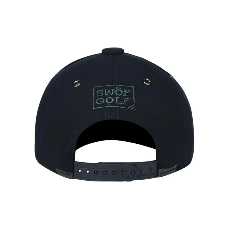 SWOFCARE Polyester Baseball Caps Unisex-3