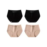 N Set: Black+Black+Pink+Pink