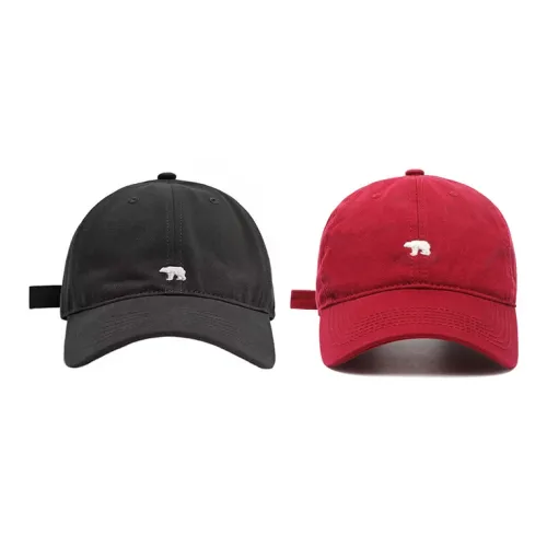 FREE RABBITⅡ High Quality Cotton Baseball Caps Unisex