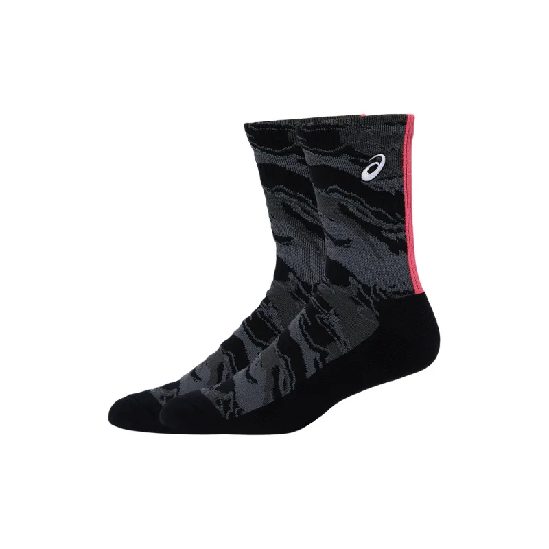 Asics Knee-High Socks Unisex 1 Pack Performance Black-1