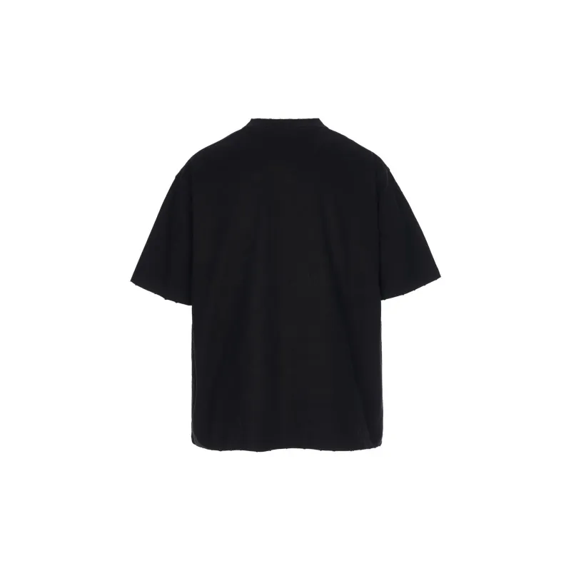 STEEPC T-Shirts Men Black-1