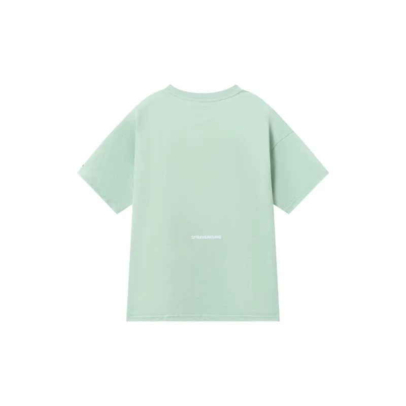 SPRAYGROUND Short Sleeved T Shirts Unisex-25