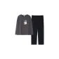 Bright Gray-Men's
