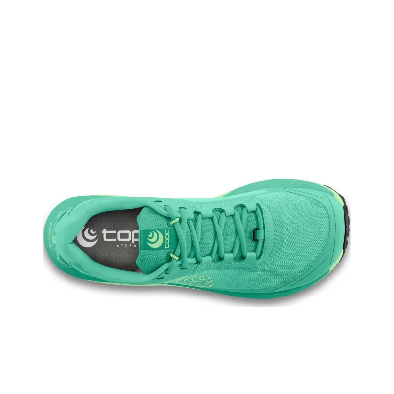 Topo Athletic Anti-Slip Wear-Resistant Low-Top Trail Running Running Shoes Women's Green-3