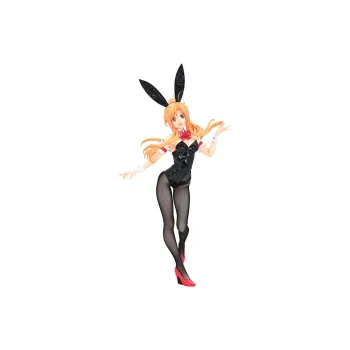 FURYU Sword Art Online Characters BiCute Bunnies Asuna Bonus Gifts