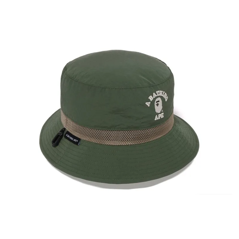 A BATHING APE Bucket Hats Unisex-5