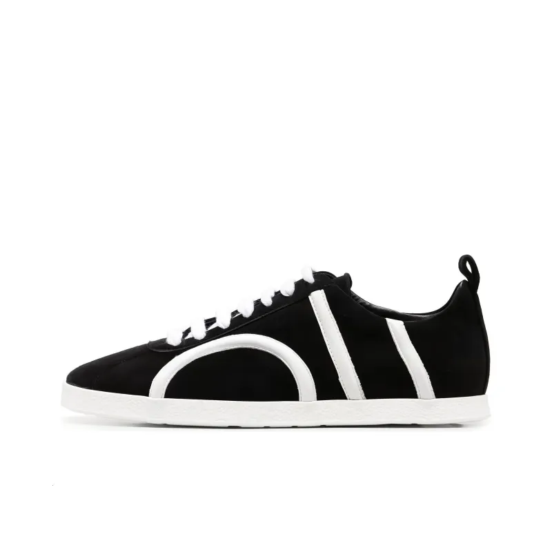 TOTEME Suede Low top Sneakers Women's-0