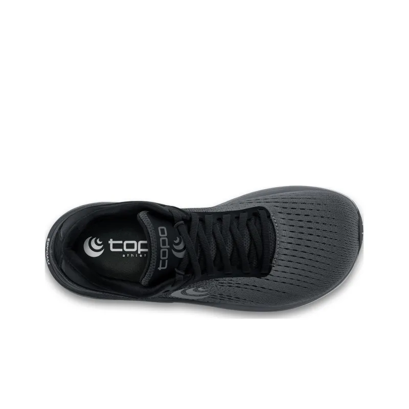 Topo Athletic Anti-Slip Wear-Resistant Low-Top Training Running Shoes Women's Black-3