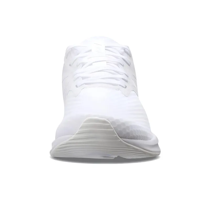 New Balance NB 413 Cushioned Slip Resistant Low Top Running Shoes Women's White-3