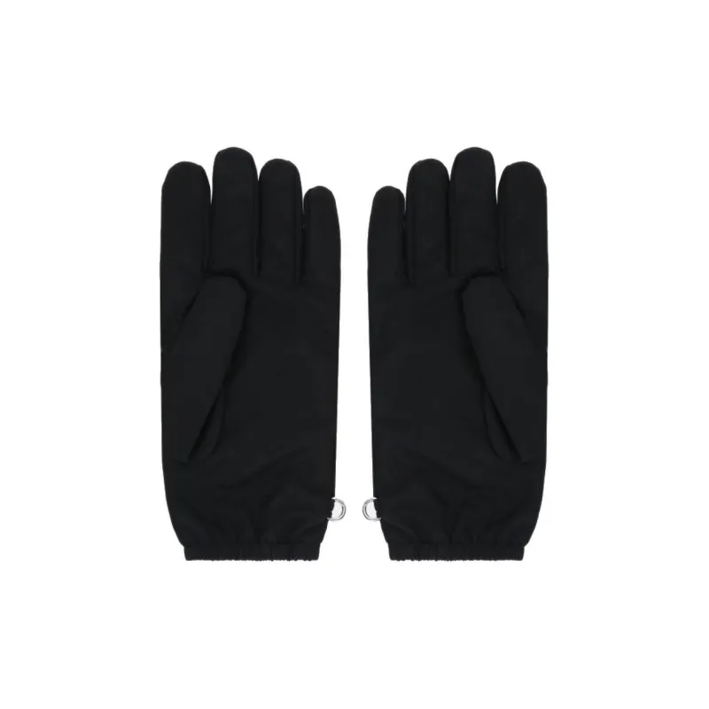 PRADA Knit Gloves Men-0