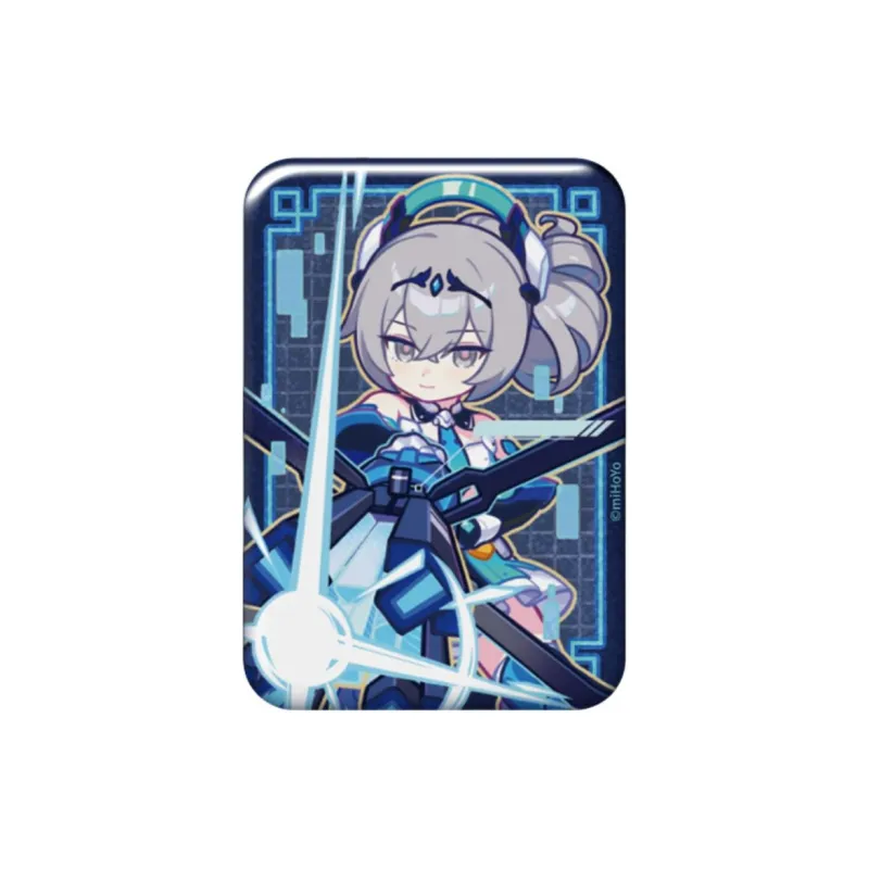 MIHOYO Collapsing Character Good Luck Life Collection Badges-2