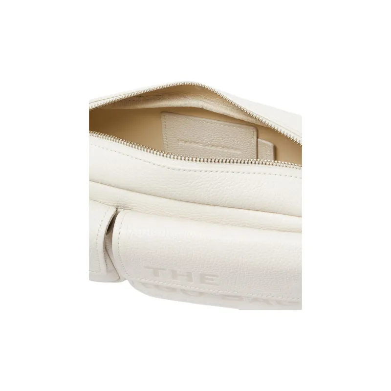 MARC JACOBS The Leather Cargo Bag-4