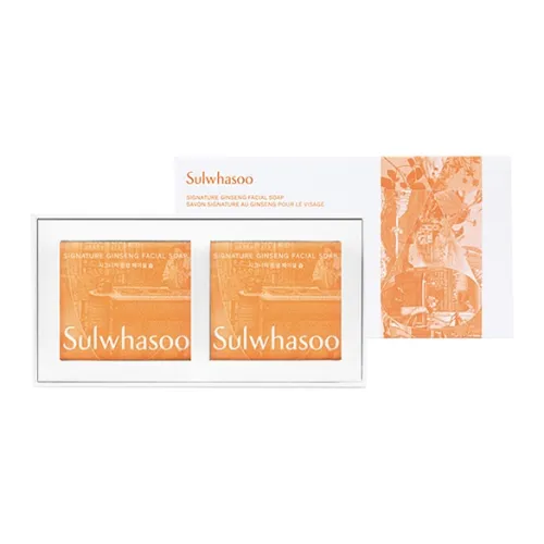 Sulwhasoo 클렌저 탄력 강화 남녀공용
