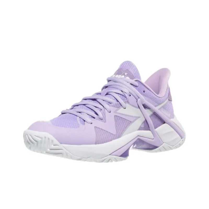 diadora Women's B.Icon 2 AG 'Orchid Bloom'-2