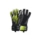Competition-Level-No Finger Guards-Size 11/Black Neon Yellow