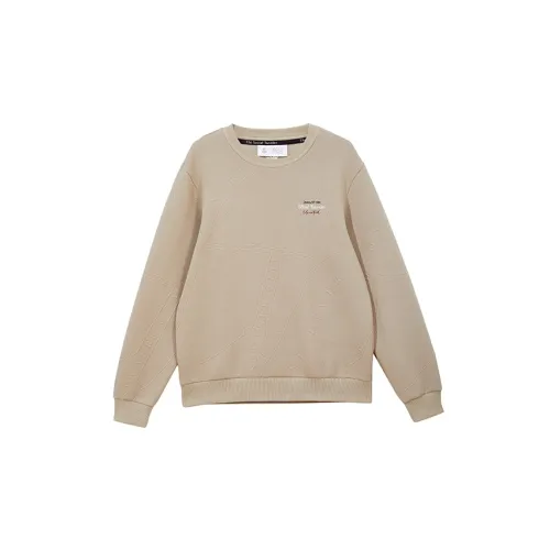 JACK&JONES Sweatshirts Unisex E11 Teak Brown