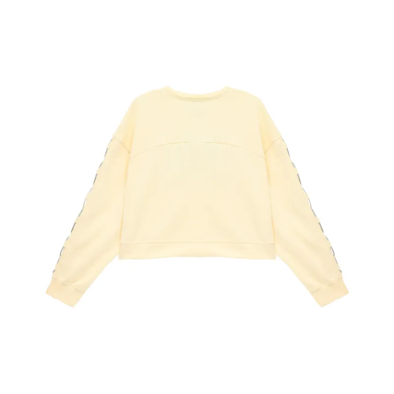 Nike Sweatshirts Women's Yellow-1