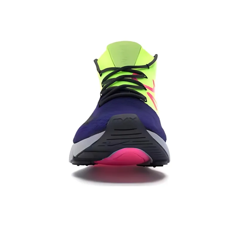 Nike Air Max 270 Flyknit Regency Purple Volt-3