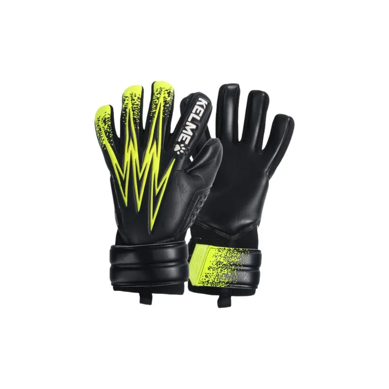 KELME Goalkeeper Gloves Latex Soccer Unisex-29