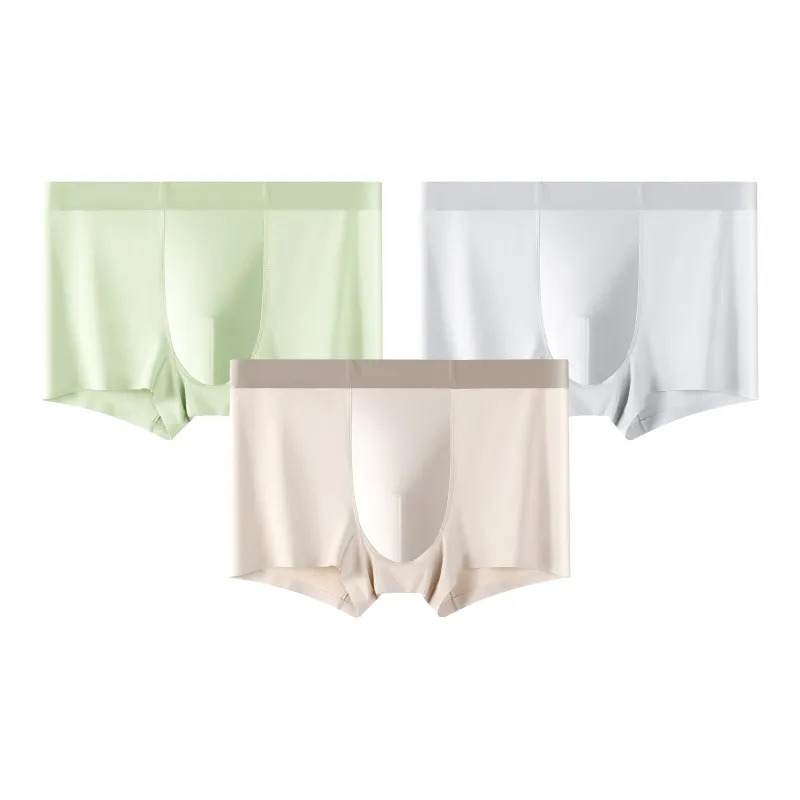 PLAN IN Underpants Men's 3 Pack, Combo Set, Gift Box Set-18