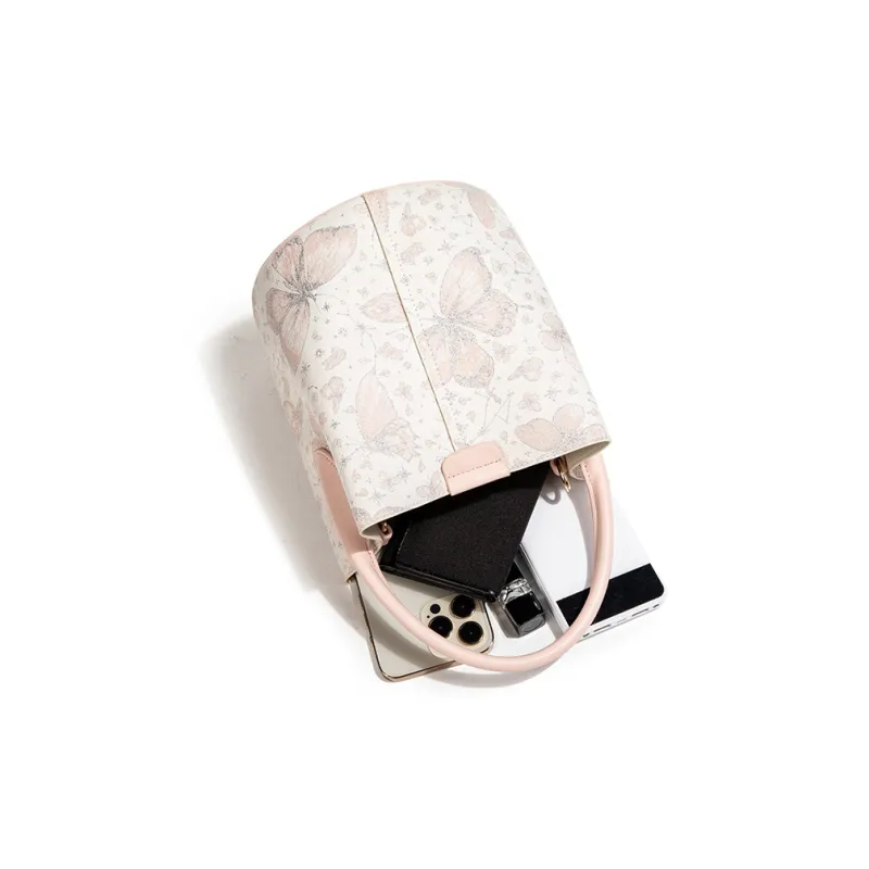 CAEISL&KCIEL Handbags Butterfly Pollens-4