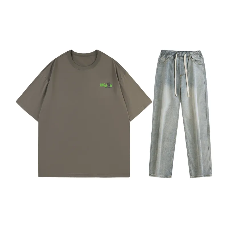 A.X.S.K Casual Sportswear Unisex-56