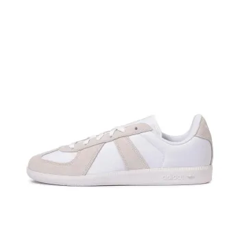 Adidas Originals BW Army Wear resistant And Lightweight Low Top Skateboard Shoes Men's Ecru