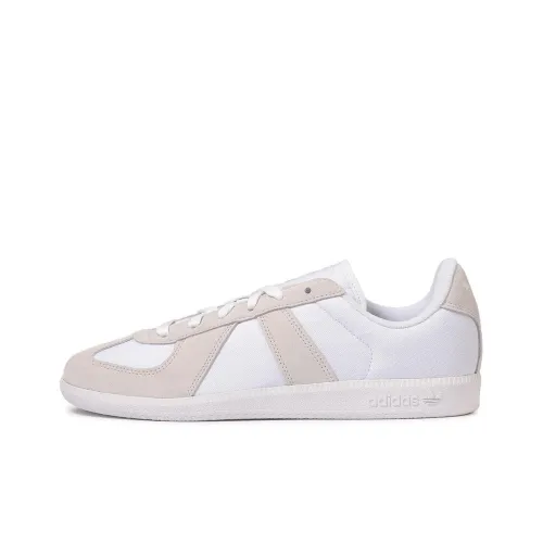 Adidas Originals BW Army Wear resistant And Lightweight Low Top Skateboard Shoes Men's Ecru