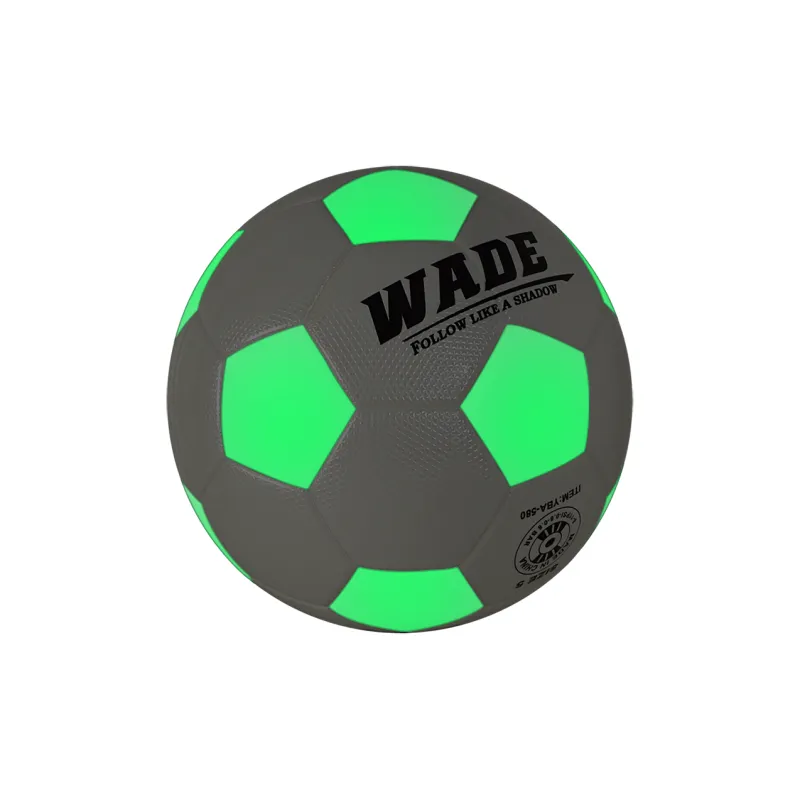 WADE x YBAKING Size 5 Soccer TPU Seamless Thermal bonding Unisex-11