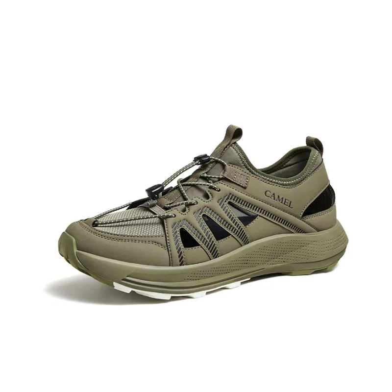 CAMEL Low-Top Outdoor Shoes Men's-1