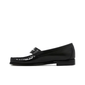 G.H. Bass & Co. Colour-block Penny Loafers
