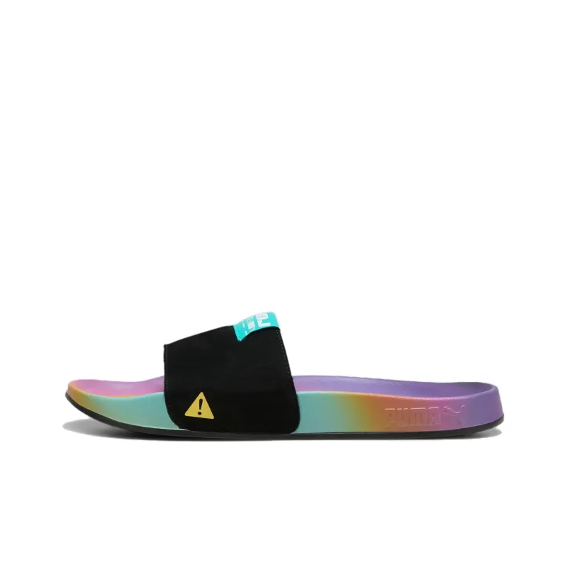 Puma Mercedes-AMG Petronas F1 X Mad Dog Jones X Leadcat 2.0 Slide 'Miami'-0