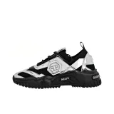 Silver Black