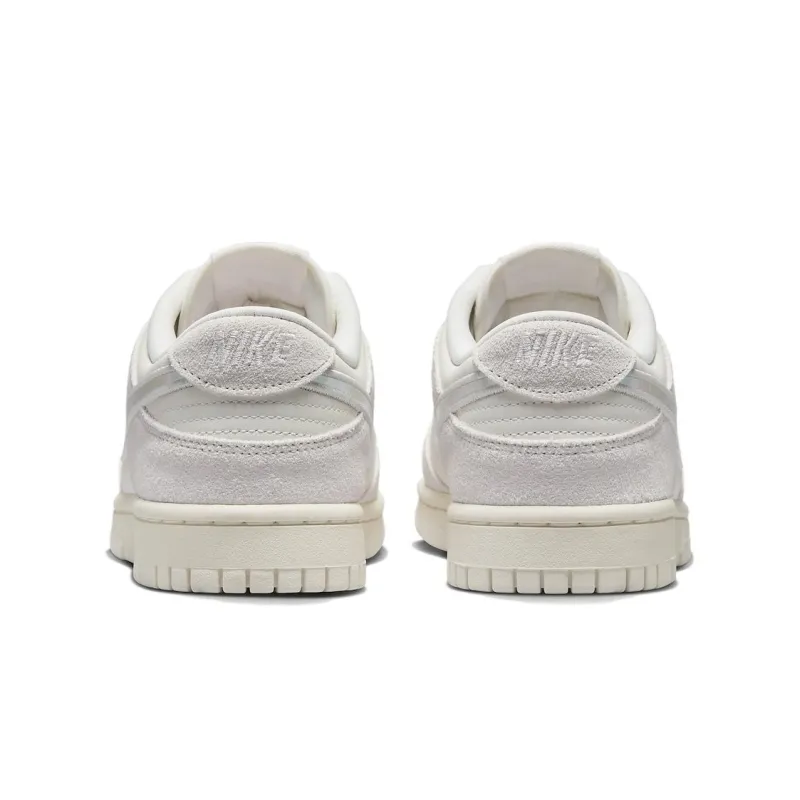 Nike Dunk Low Sail Iridescent Swoosh Women's-4
