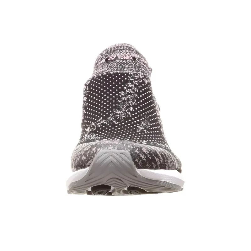 YONEX Breathable Lightweight Low-Top Casual Shoes Unisex Pink Purple-3