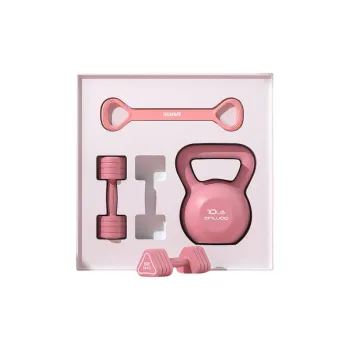 Kaikang Kettlebells Women's Home Use Easily Shape The S Curve