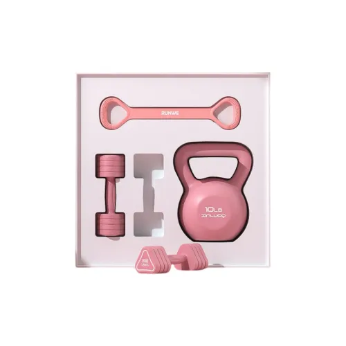 Kaikang Kettlebells Women's Home Use Easily Shape The S Curve
