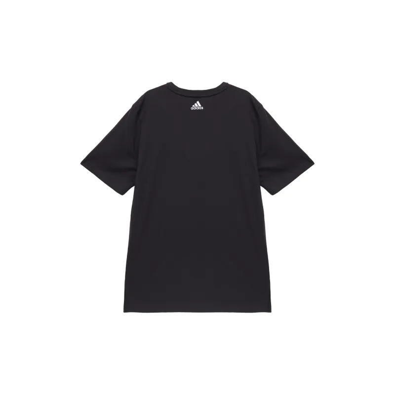 Adidas T Shirt Men's Black/White-1