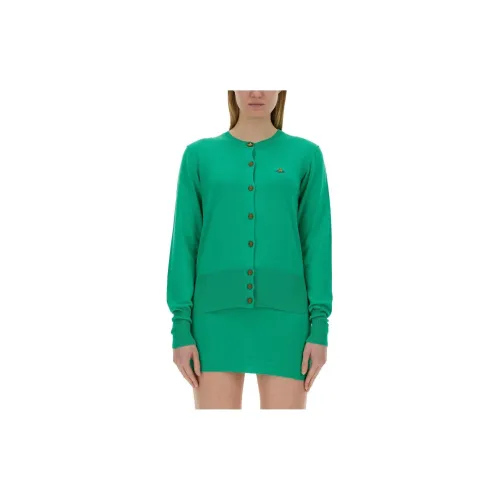 Vivienne Westwood Sweaters Women's Green