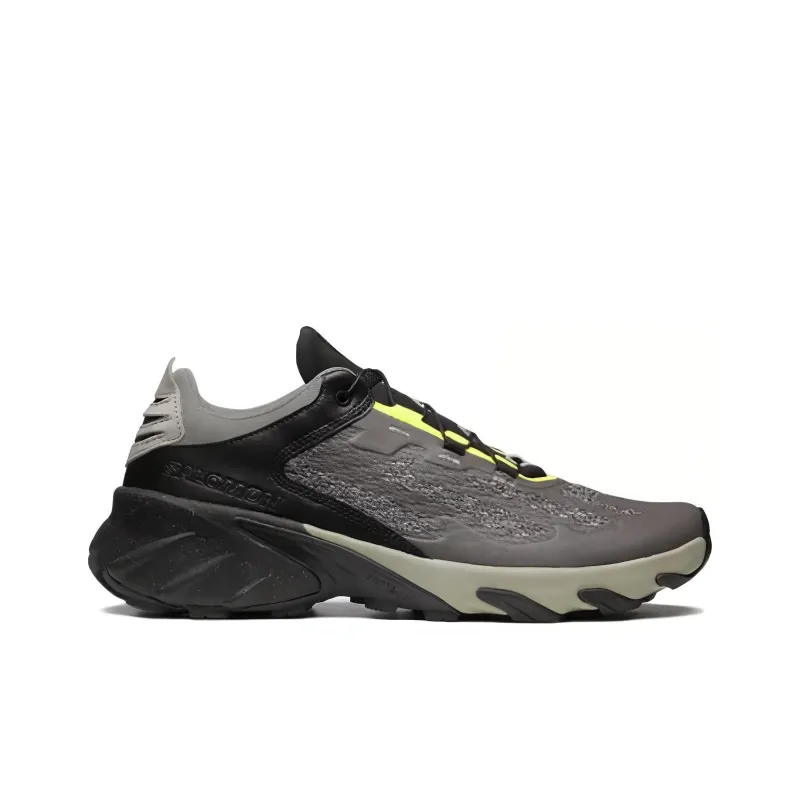 SALOMON Speedverse Cushioning, Wear Resistant Low Top Outdoor Shoes Unisex Gray-1