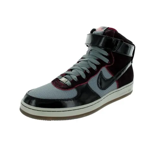 Nike Af1 Downtown Hi Noble Red/Black-Grey